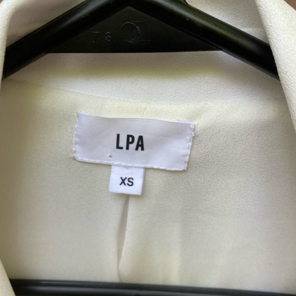 LPA Beaded Blazer - Picture 9 of 14